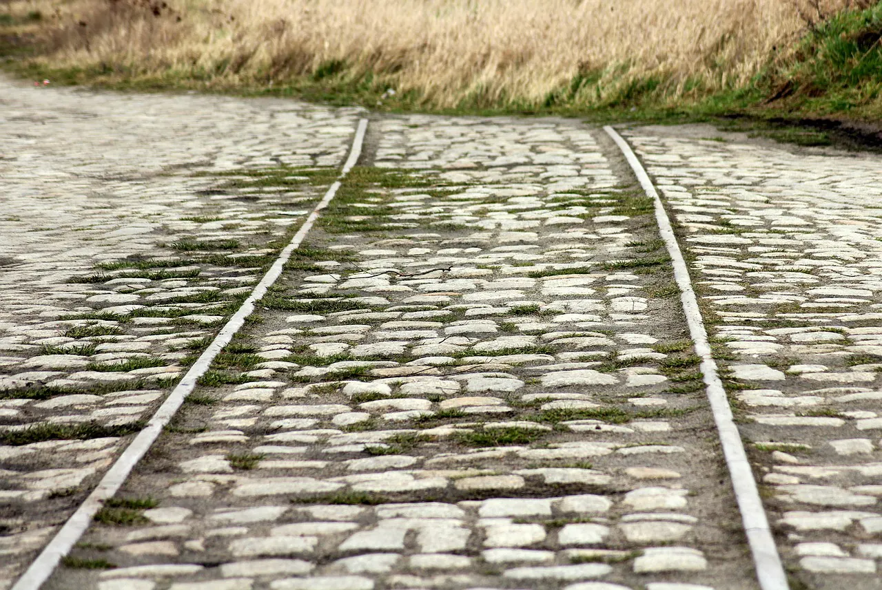 Le calme discret des chemins oubliés