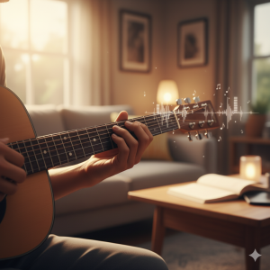 Cours de guitare Vire Normandie